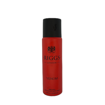 Riggs Venom Body Spray 250ml