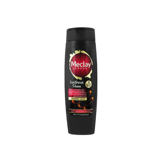 Meclay London Lustrous Shine Shampoo 660ML
