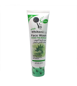YC Whitening Face Wash, With Cucumber Extract, 100ml