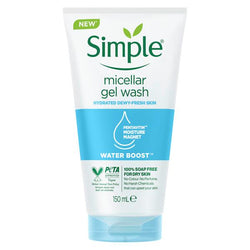 Simple Micellar Gel Face Wash