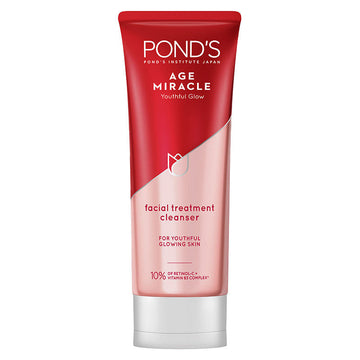 Ponds Age Miracle Face Wash  100ml