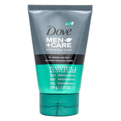 Dove Men Extra Hydrating Face Wash