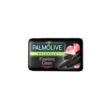 Palmolive Naturals Flawless Clean With Charcoal Soap 130g
