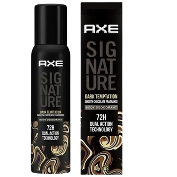 Axe Dark Temptation Liquid Body Fragrance 122ML