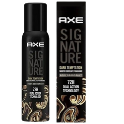 Axe Dark Temptation Liquid Body Fragrance 122ML
