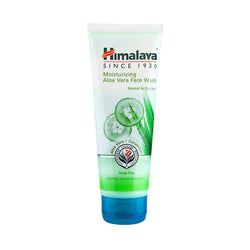 Himalya Moisturizing Aloe Vera Face Wash