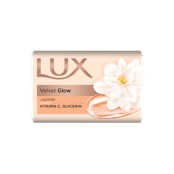 Lux Velvet Glow Soap 128g