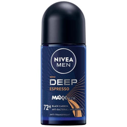 Nivea Deep Espresso Roll On 50ML