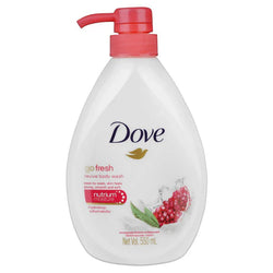 Dove Go Fresh Body Wash (Imported) 550ML