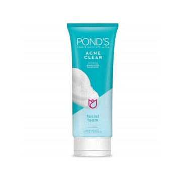 Ponds Acne Solution Face Wash 100g
