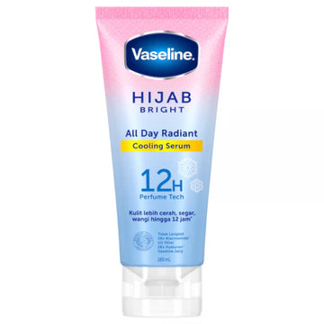 Vaseline Hijab Bright Cooling Serum Lotion