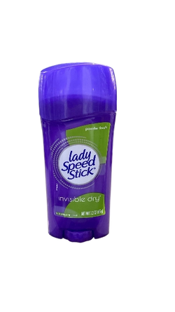 Lady Speed Invisible Dry Body Stick 65g