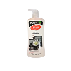 Lifebuoy Kuat Berkilau Shampo 660ML (Imported)