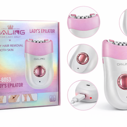 Daling Lady's Epilator DL-6053