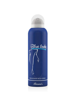 Rasasi Blue Lady Deodorant Body Spray