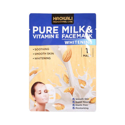 Haokali Pure Milk & Vitamin E Mask