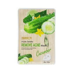 Haokali Remove Acne Cucumber Mask