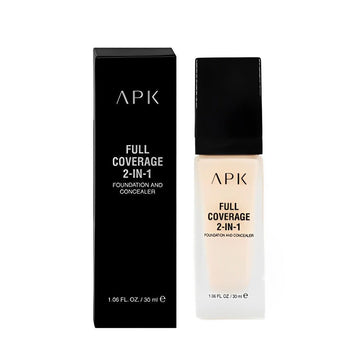 APK Full Coverage 2in1 Foundation