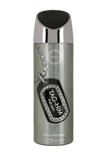 Armaf Tag-Him Body Spray 200ML