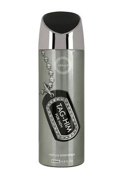Armaf Tag-Him Body Spray 200ML
