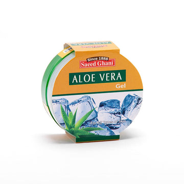 Saeed Ghani Aloe Vera Oil-Free Daily Moisturizing Gel