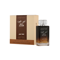 Lattafa Ameer al Oudh Perfume 100ML