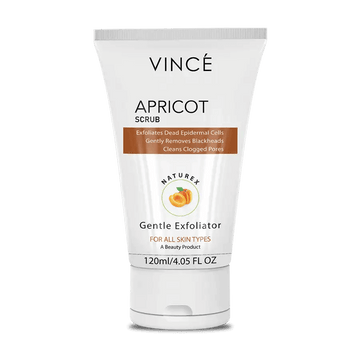 Vince Apricot Scrub