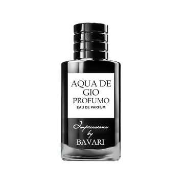 Impressions By Bavari AquaDeGio Profumo 50ML