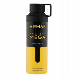 Armaf Odyssey Mega Body Spray 200ML
