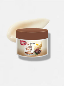 Golden Pearl Cream Cocoa and Shea Body Butter 200ML