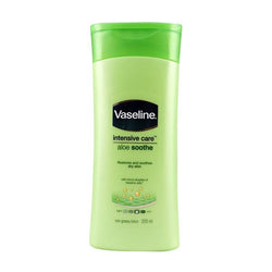 Vaseline Intensive Care Aloe Soothe 200ML