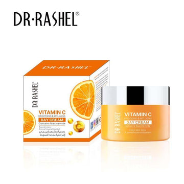 Dr. Rashel Vitamin C Brightening and Anti Aging Day Cream
