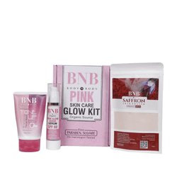 BNB Pink Glow Kit