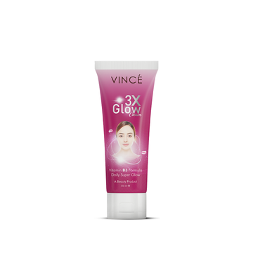 Soft Touch 3X Glow Cream 50ml