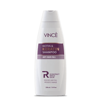 Vince Biotin & Keratin Shampoo