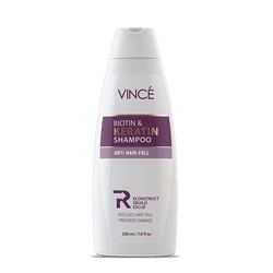 Vince Biotin & Keratin Shampoo