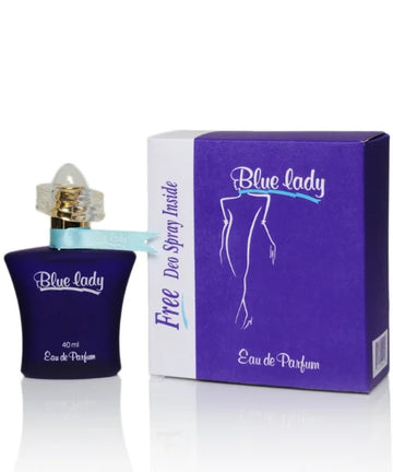 Rasasi Blue Lady Eau De Parfum