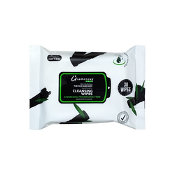 Glamorous Face Cleansing Makeup Remover Wipes 30 Pieces