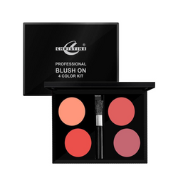 Christine Blushon 4 Color Kit Shade
