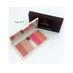 Clazona 4 Color Blush Palette
