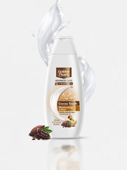 Golden Pearl Cocoa Touch Advance Care Moisturizing Lotion 200ML