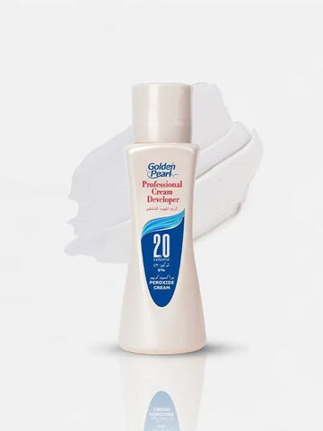 Golden Pearl Cream Developers 1000ML