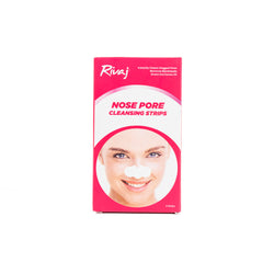 Rivaj Uk Nose Pore Cleansing Strips
