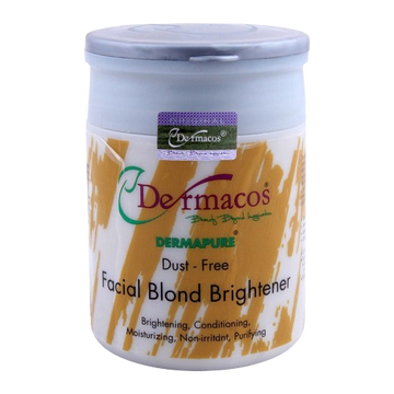 Dermacos Facial Blond Brightener 200g