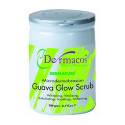 Dermacos Dermapure Guava Glow Scrub 200g