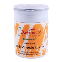 Dermacos Muti Vitamin cream 200gm
