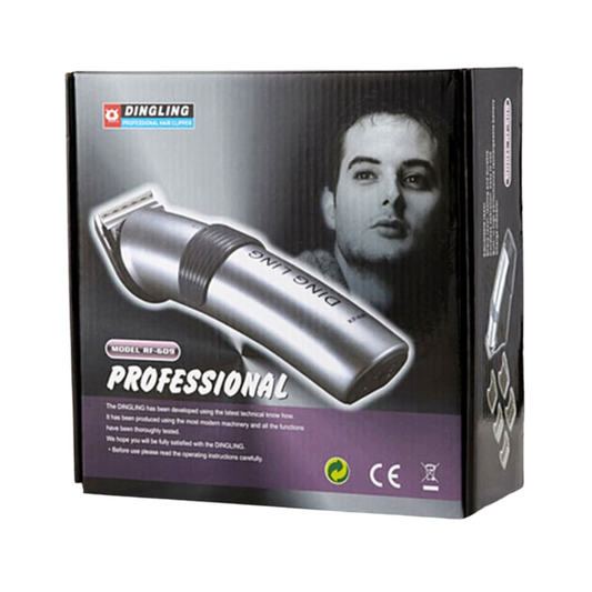 Dingling Rf-609 For Men - Hair Trimmer