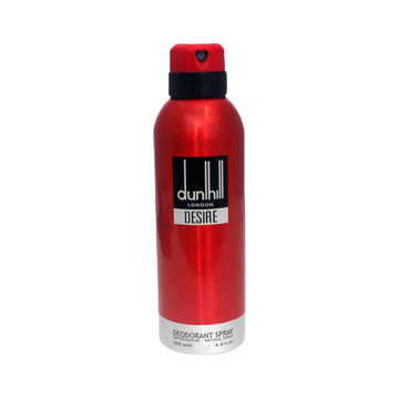 Dunhill Desire Red Body Spray For Men 200ml