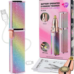 Blawless 2in1 Facial And Eyebrow Hair Remover