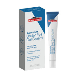 Saeed Ghani Super Bright Under Eye Gel Cream